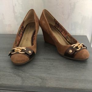 ANNE KLEIN Wedge Shoes